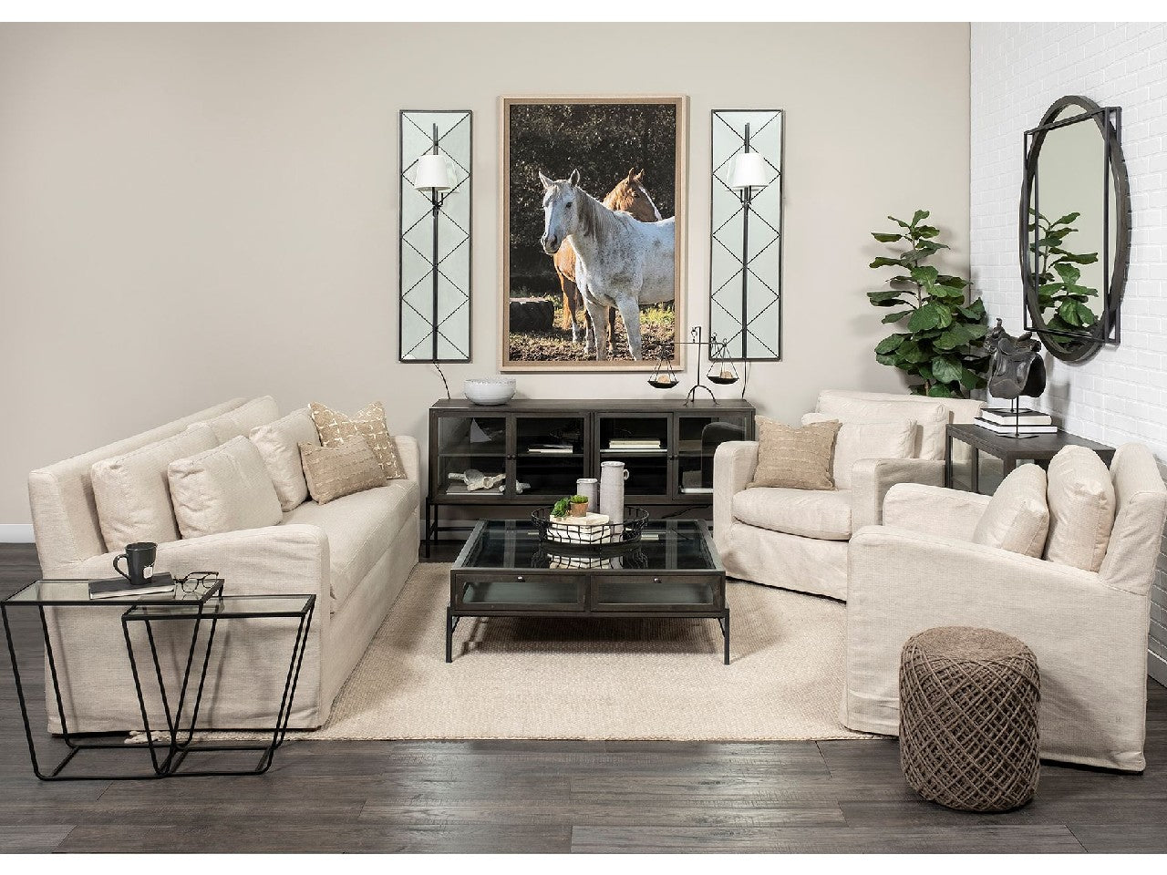 Krissta Wall Sconce | Calgary Furniture Store