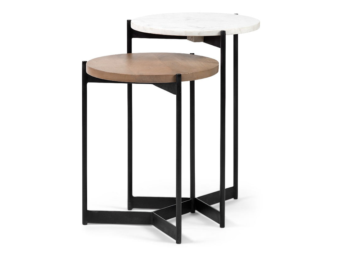 Larkin Side Table | Calgary Furniture Store