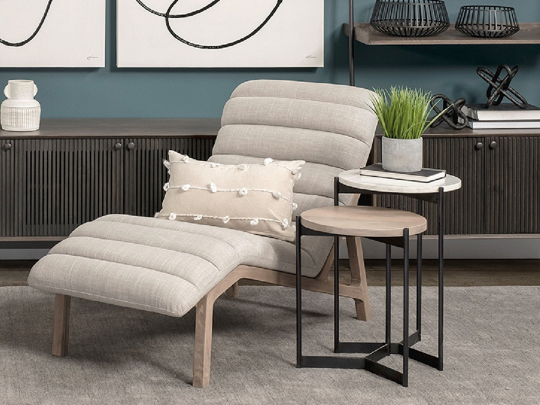 Larkin Side Table | Calgary Furniture Store