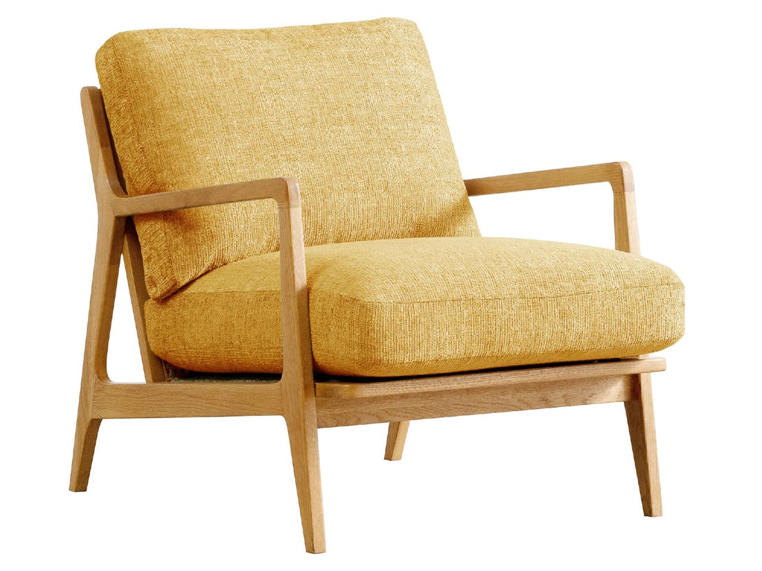 Las Vegas Lawrence Tuscan Sun Arm Chair | Calgary Furniture Store