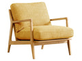 Las Vegas Lawrence Tuscan Sun Arm Chair | Calgary Furniture Store