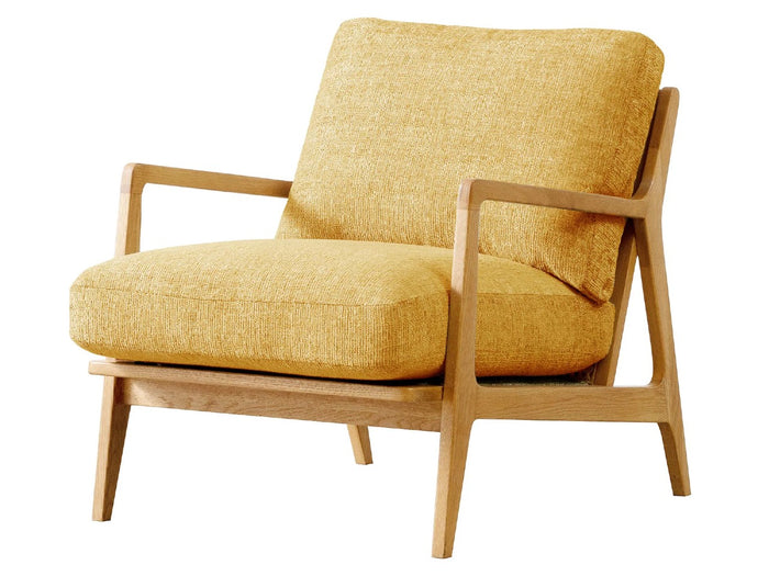 Las Vegas Lawrence Tuscan Sun Arm Chair | Calgary Furniture Store