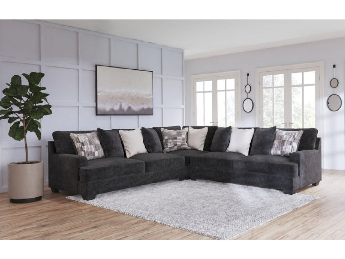 Lavernett Sectional | Calgary Furniture Store
