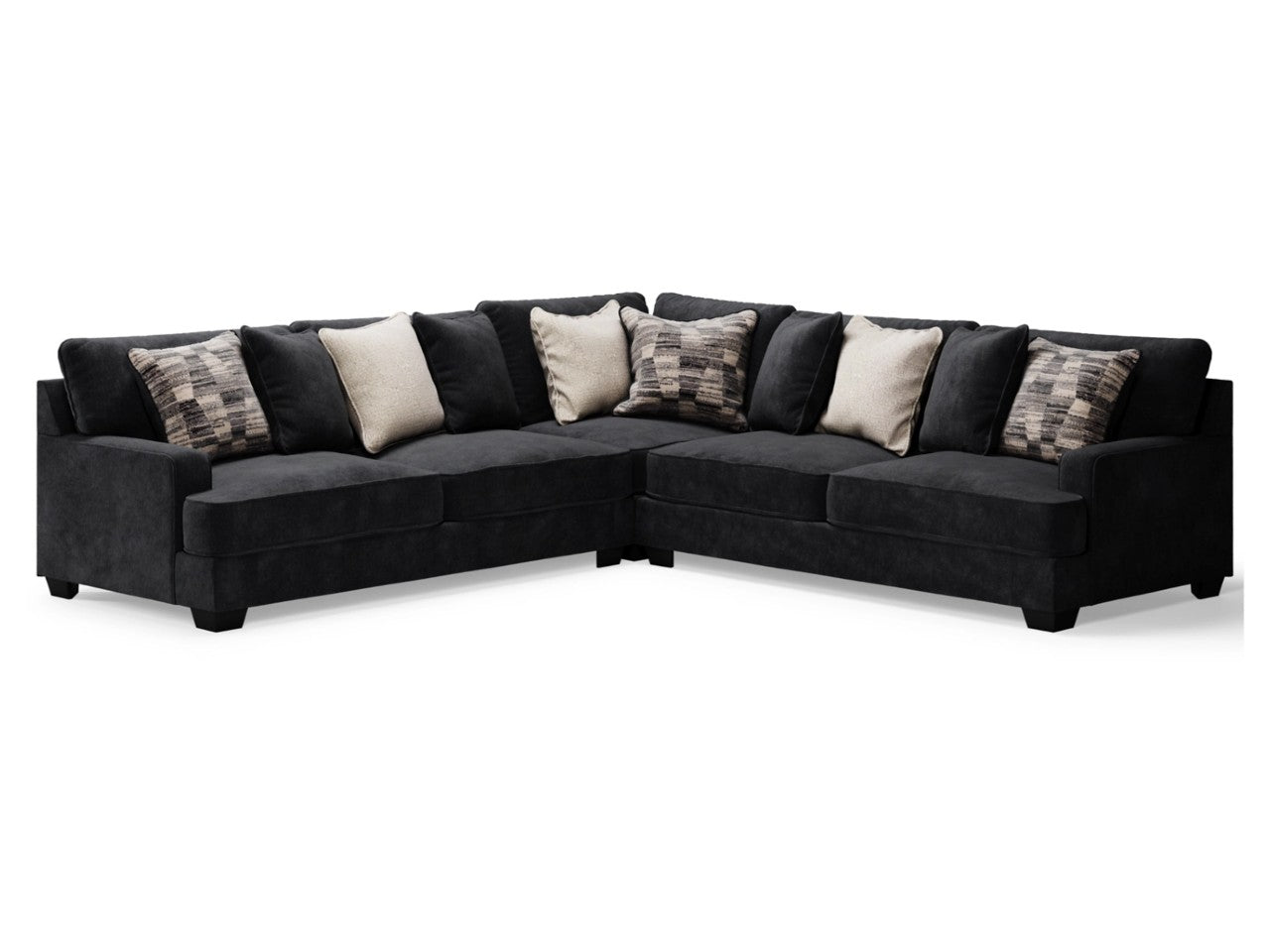 Lavernett Sectional | Calgary Furniture Store