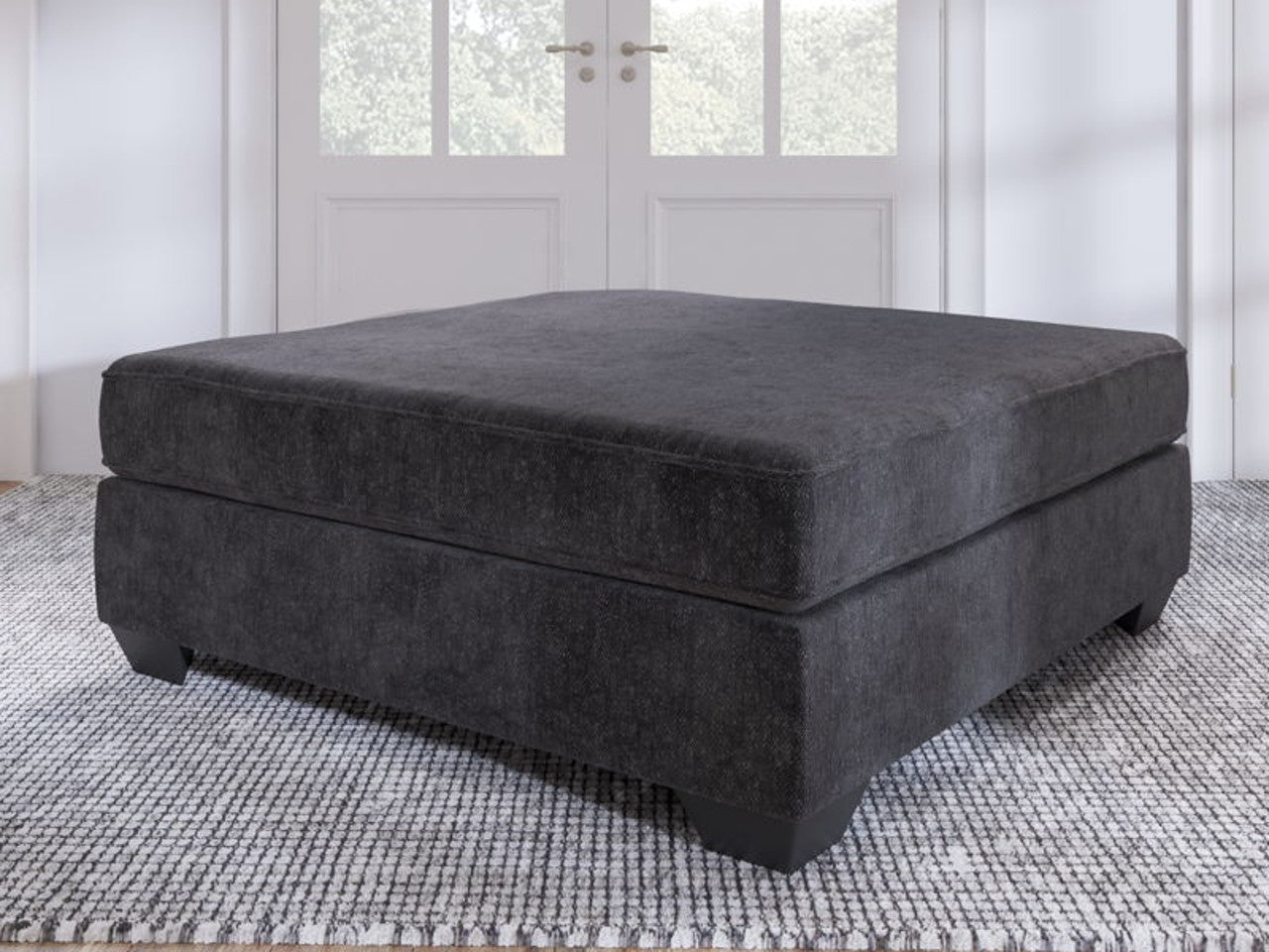 Lavernett Ottoman | Calgary Furniture Store