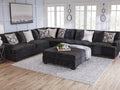 Lavernett Ottoman | Calgary Furniture Store