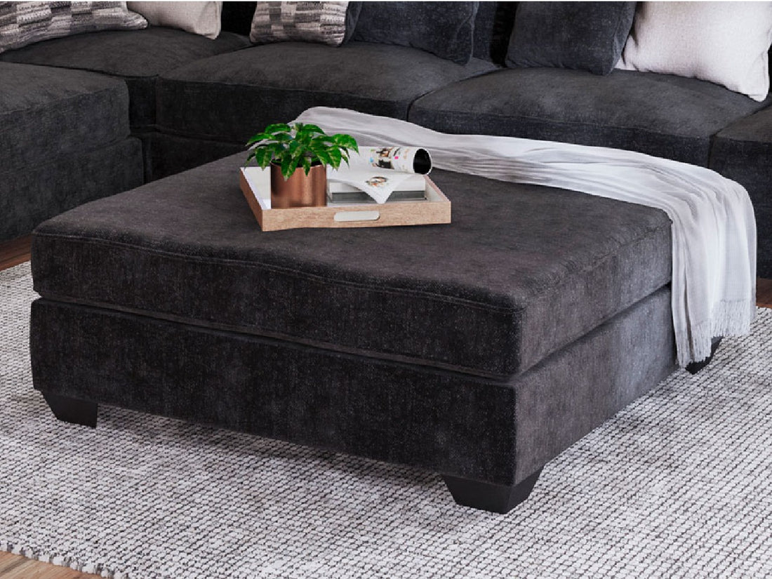 Lavernett Ottoman | Calgary Furniture Store