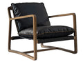 Relax Leather Accent Chair | Calgary Furniture Store