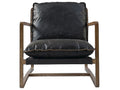 Relax Leather Accent Chair | Calgary Furniture Store