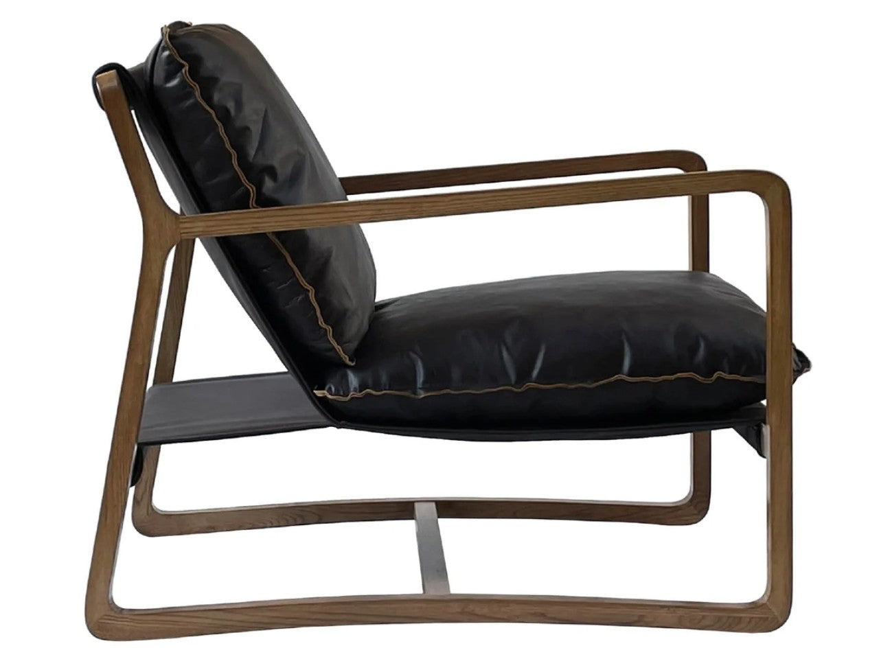 Relax Leather Accent Chair | Calgary Furniture Store