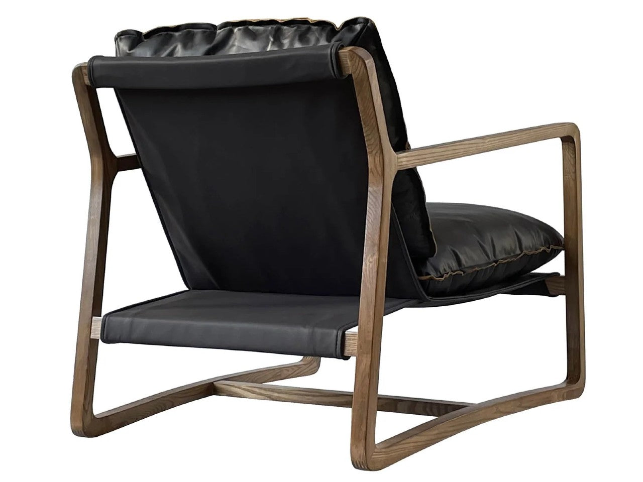 Relax Leather Accent Chair | Calgary Furniture Store