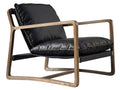 Relax Leather Accent Chair | Calgary Furniture Store
