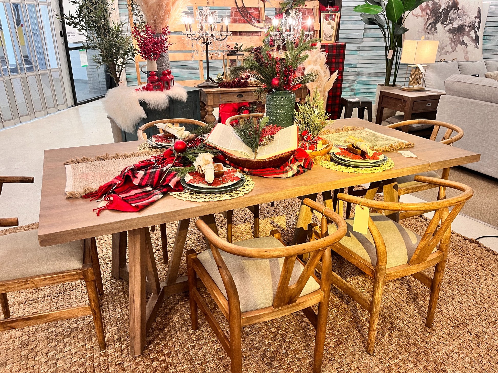 Legolas II Dining Table | Calgary Furniture Store