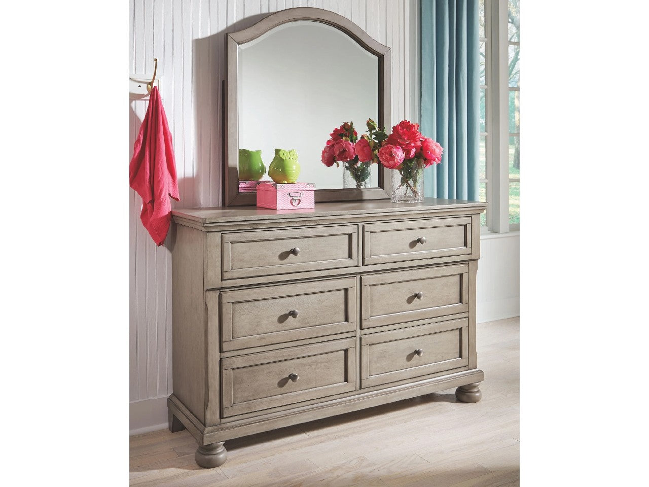 Lettner Dresser | Calgary Furniture Store
