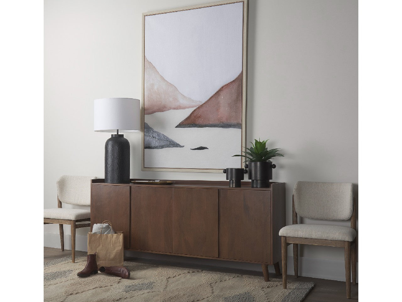 Lillie Sideboard | Calgary Furniture Store