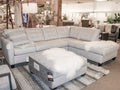Lincoln Custom Sectional 🇨🇦 | Calgary Furniture Store