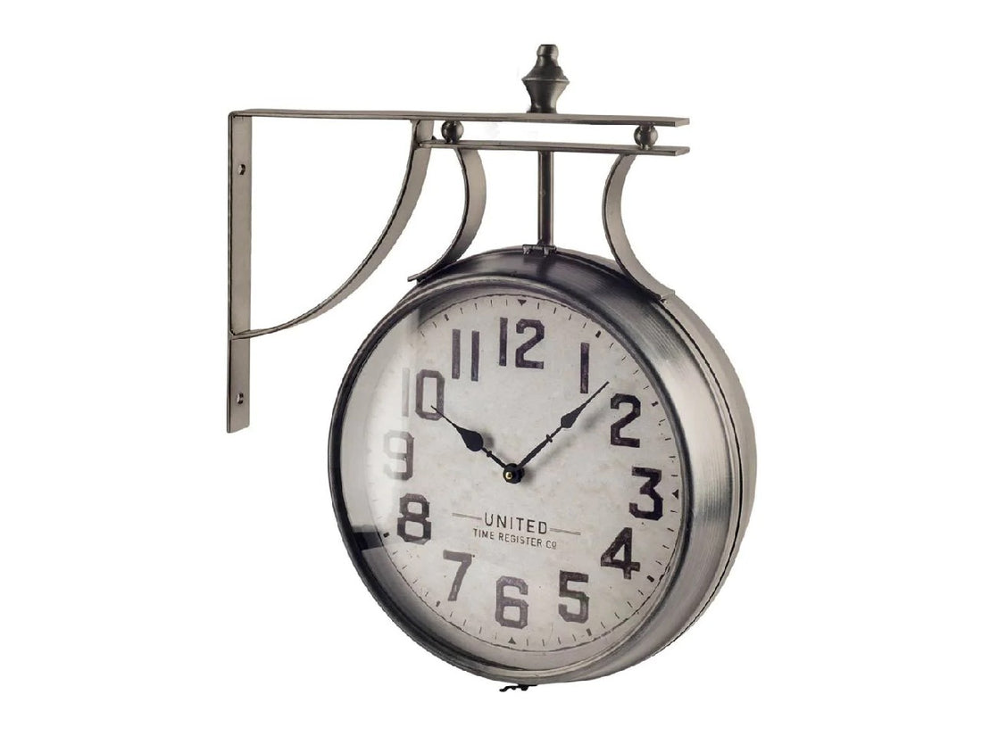 Lindsay Wall Clock | Calgary Furniture Store