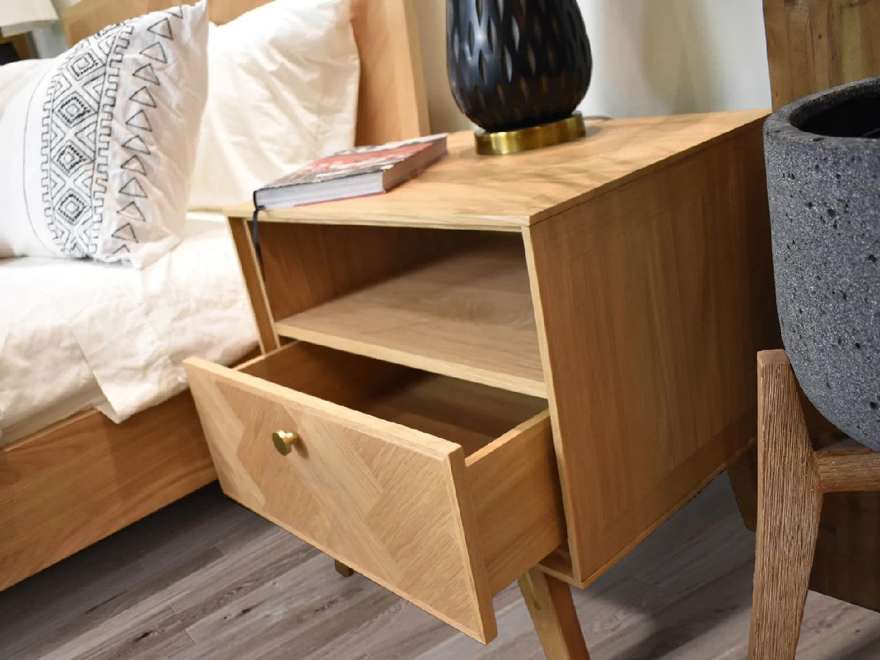 Colton Nightstand | Calgary Furniture Store