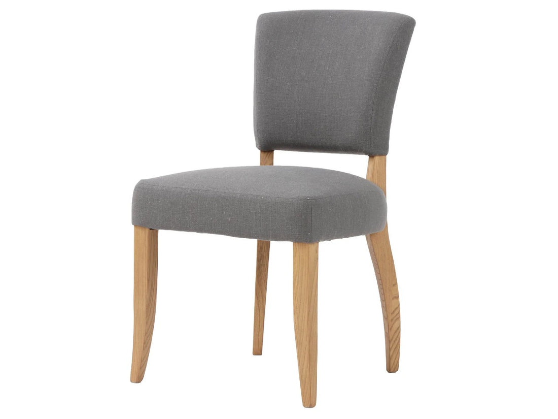 Martin Gray Dining Chair | Calgary Furniture Store