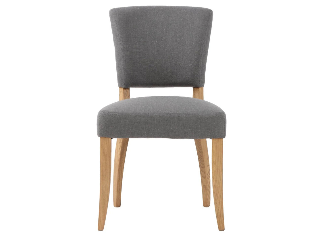 Martin Gray Dining Chair | Calgary Furniture Store