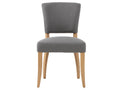 Martin Gray Dining Chair | Calgary Furniture Store