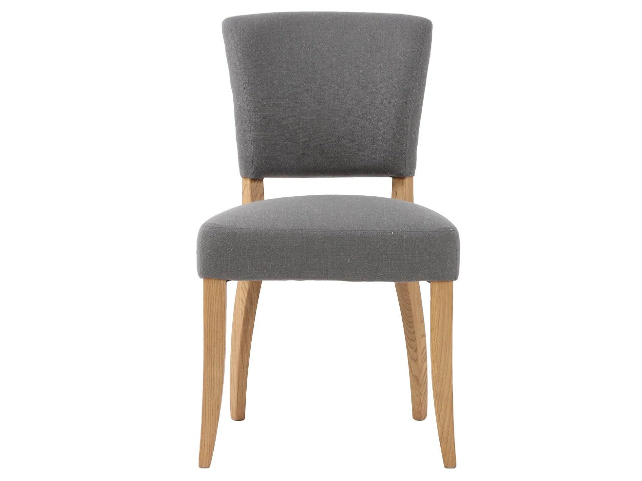 Martin Gray Dining Chair | Calgary Furniture Store