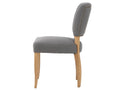 Martin Gray Dining Chair | Calgary Furniture Store