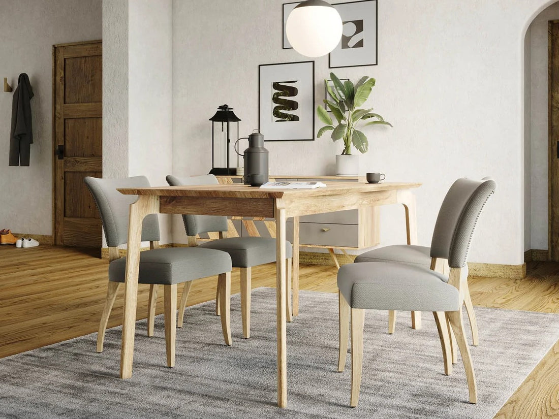 Martin Gray Dining Chair | Calgary Furniture Store