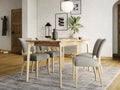 Martin Gray Dining Chair | Calgary Furniture Store