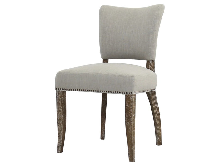 Martin Oyster Dining Chair | Calgary Furniture Store