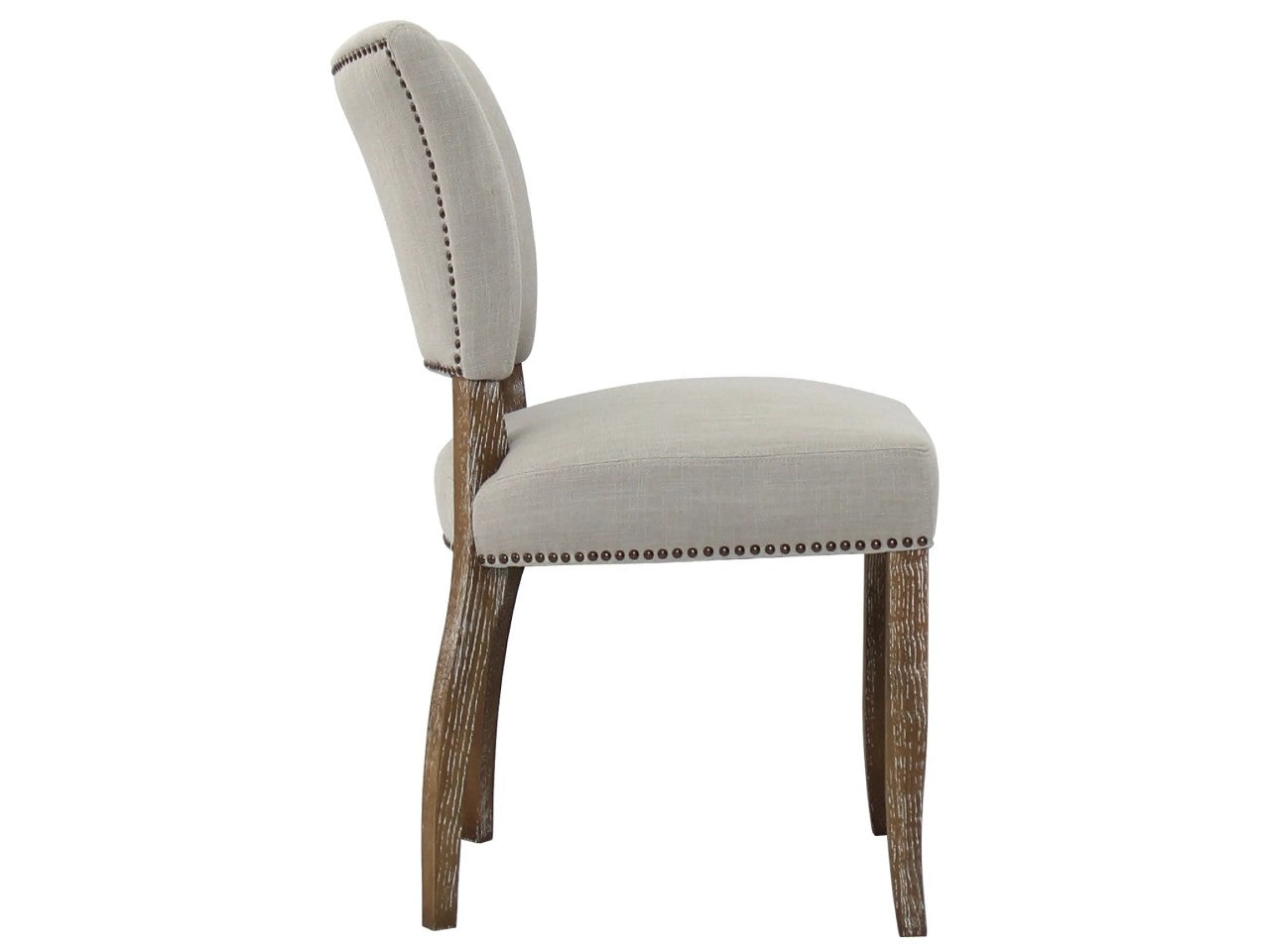 Martin Oyster Dining Chair | Calgary Furniture Store