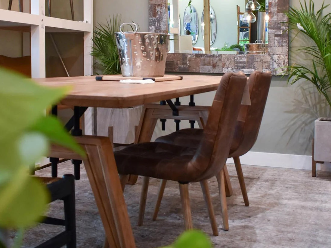 Ruwche Dining Chair | Calgary Furniture Store