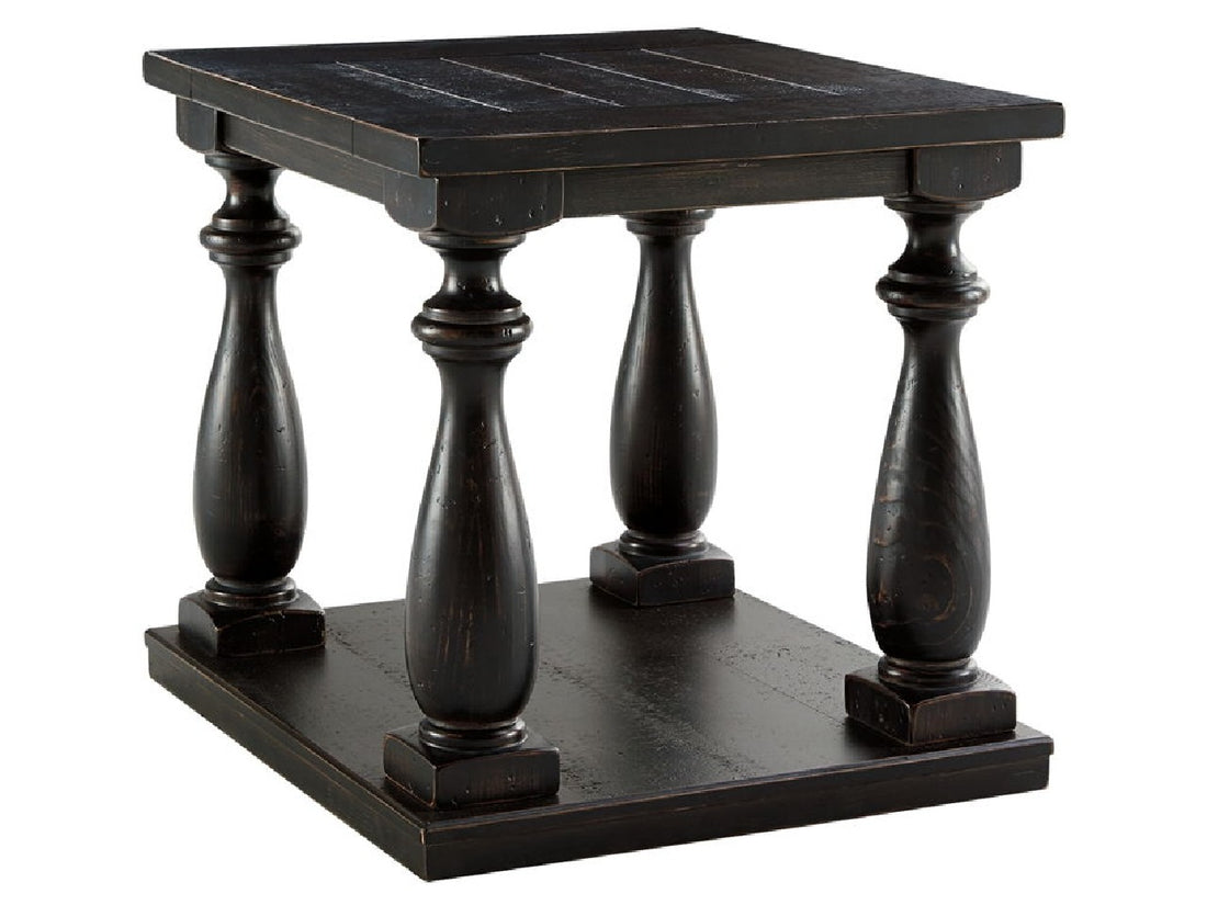 Mallacar End Table | Calgary Furniture Store