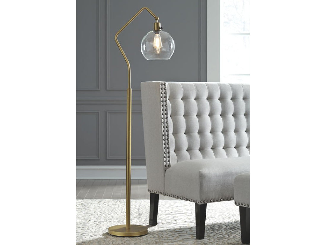 Marilee Floor Lamp | Calgary Furniture Store