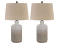 Marnina Table Lamp (Set of 2) | Calgary Furniture Store