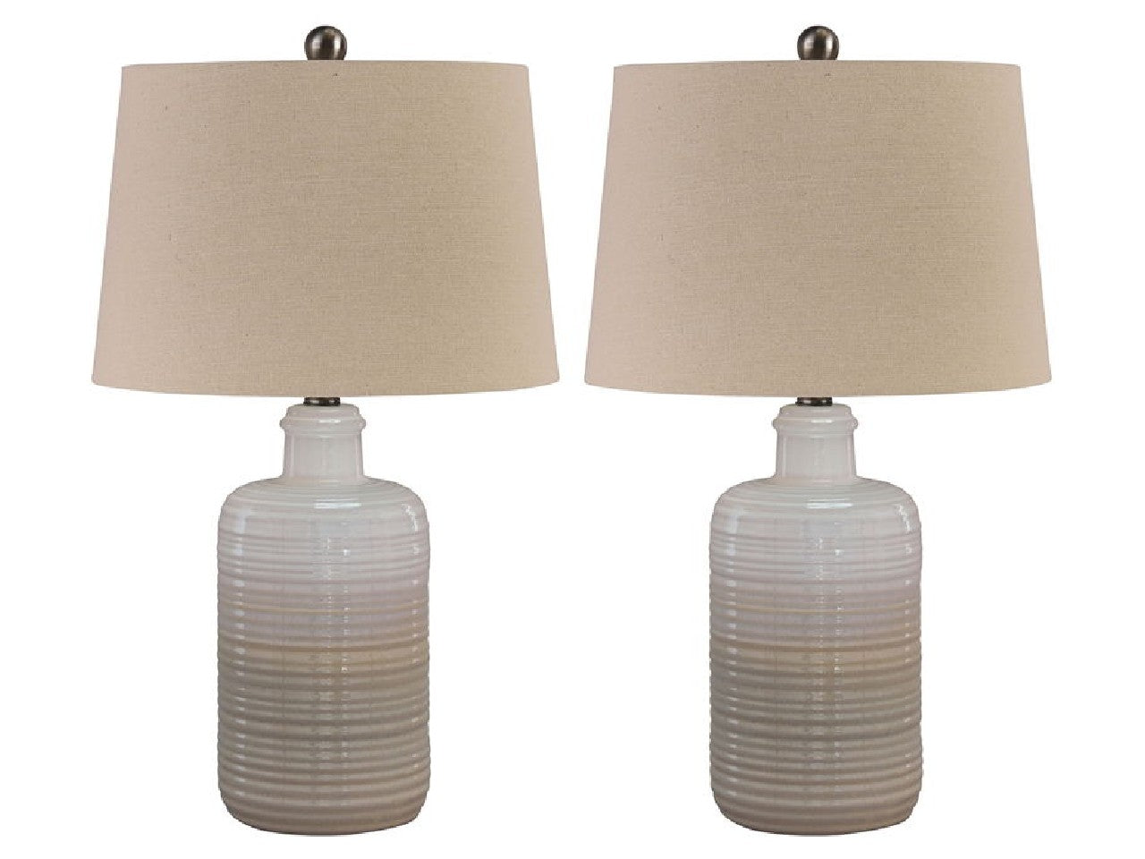 Marnina Table Lamp (Set of 2) | Calgary Furniture Store