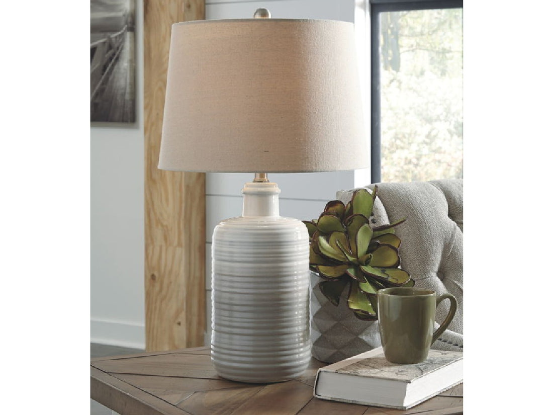 Marnina Table Lamp (Set of 2) | Calgary Furniture Store