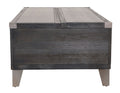 Todoe Coffee Table with Lift Top | Calgary Furniture Store