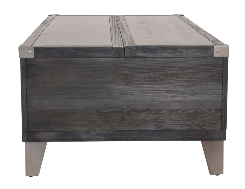 Todoe Coffee Table with Lift Top | Calgary Furniture Store
