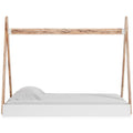 Piperton White Kids Bed | Calgary Furniture Store