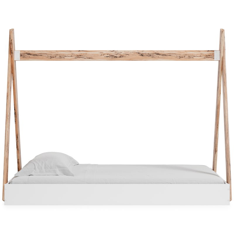 Piperton White Kids Bed | Calgary Furniture Store