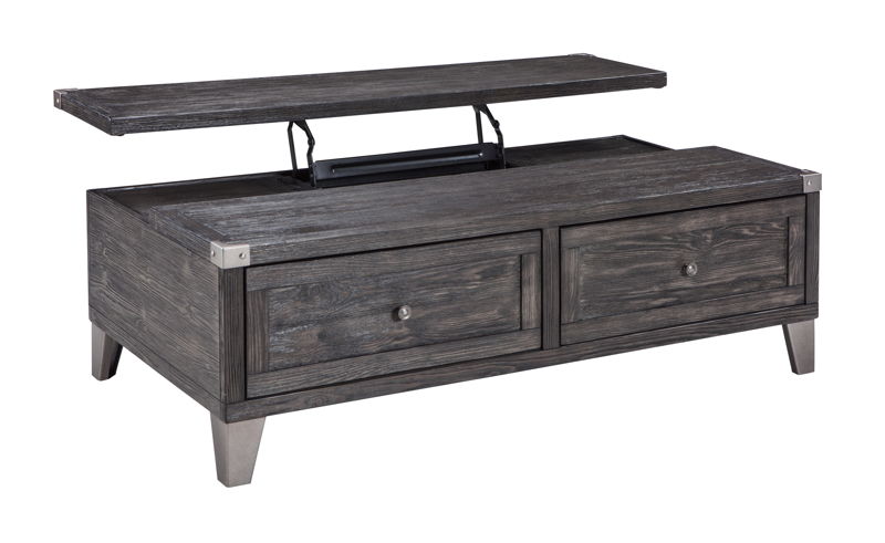 Todoe Coffee Table with Lift Top | Calgary Furniture Store