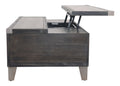 Todoe Coffee Table with Lift Top | Calgary Furniture Store