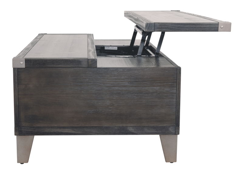 Todoe Coffee Table with Lift Top | Calgary Furniture Store