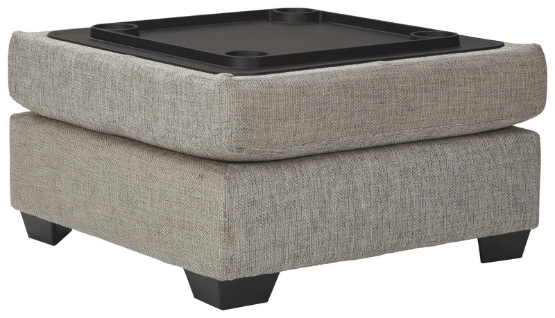 Megginson Ottoman With Storage | Calgary Furniture Store