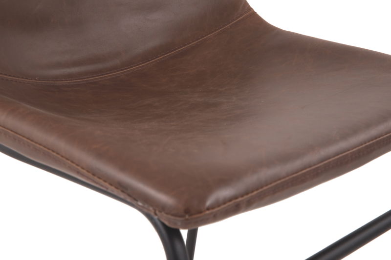 Centiar Brown Dining Chair | Calgary Furniture Store