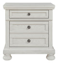 Robinsdale Drawer Nightstand | Calgary Furniture Store