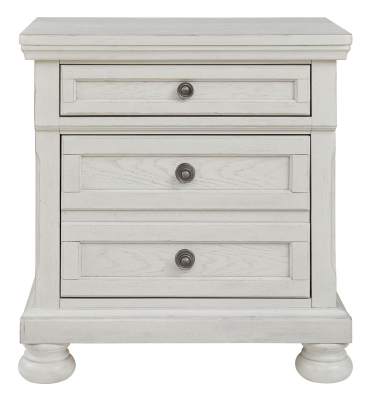 Robinsdale Drawer Nightstand | Calgary Furniture Store