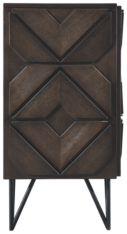 Chasinfield Media Cabinet | Calgary Furniture Store