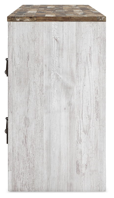 Willowton Media Cabinet | Calgary Furniture Store